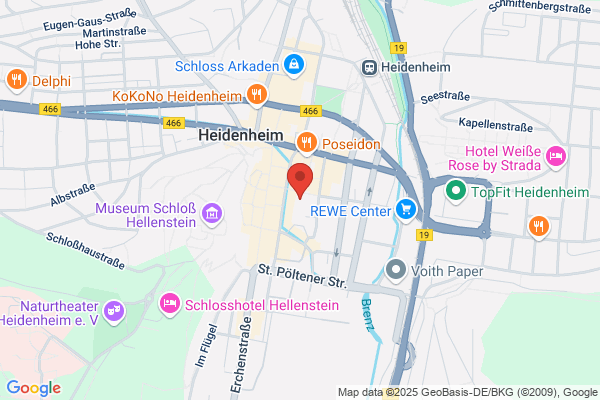 Württembergische Verwaltungs- und Wirtschafts-Akademie e.V. (VWA) Zweigakademie Heidenheim