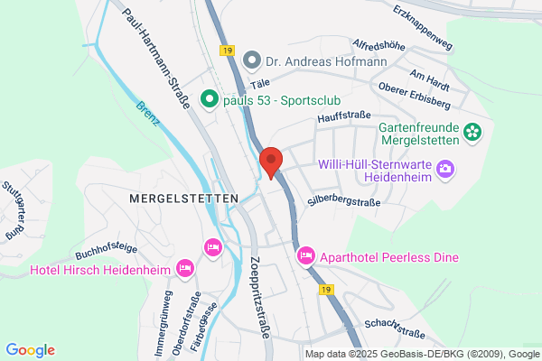 Tanzhaus Heidenheim GmbH