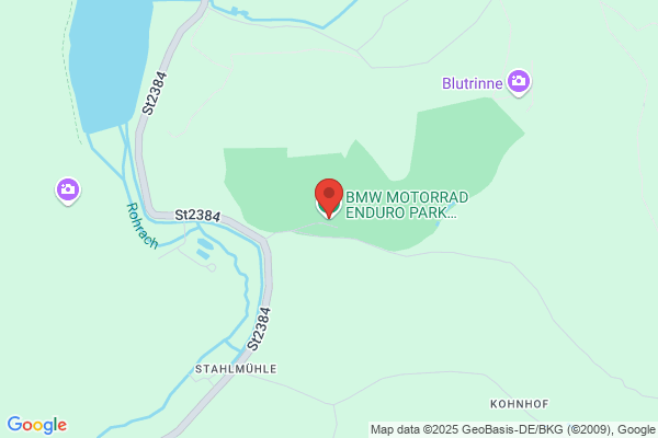 BMW AG Enduro Park