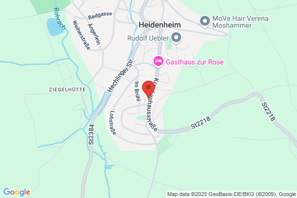 Forstrevier Heidenheim