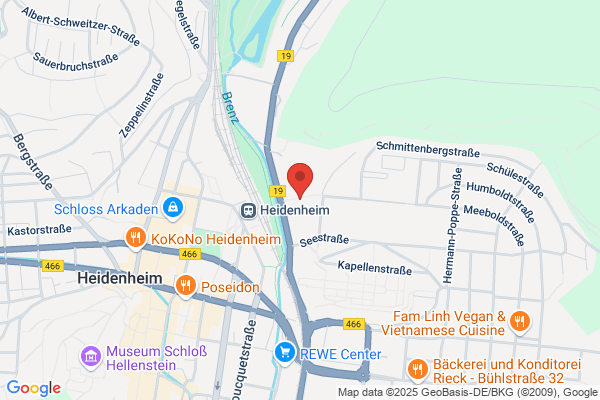Freie Evangelische Schule Heidenheim e.V.