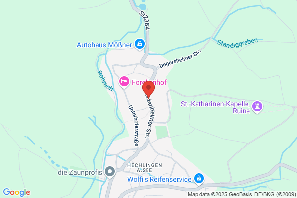 Hechlingen
