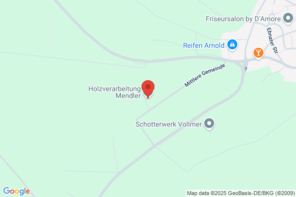Holzverarbeitung Mendler GmbH