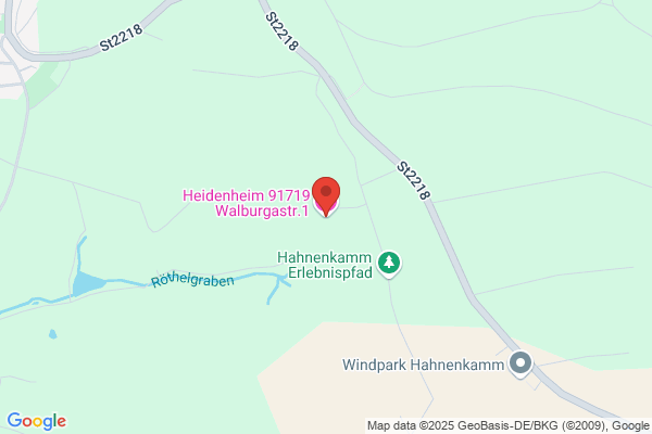 Schullandheim Heidenheim