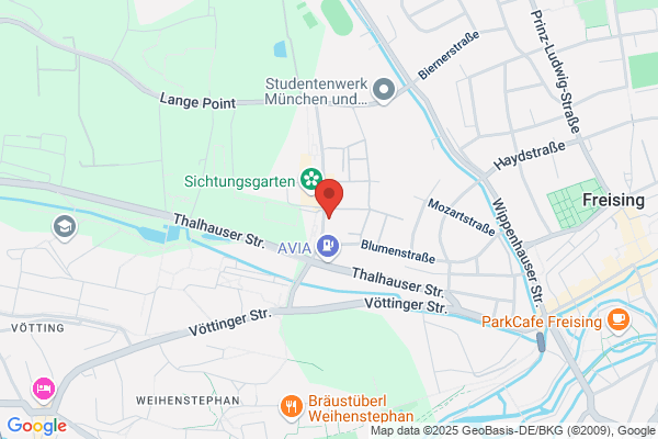 Staatliches Bauamt Freising Winterdienststützpunkt