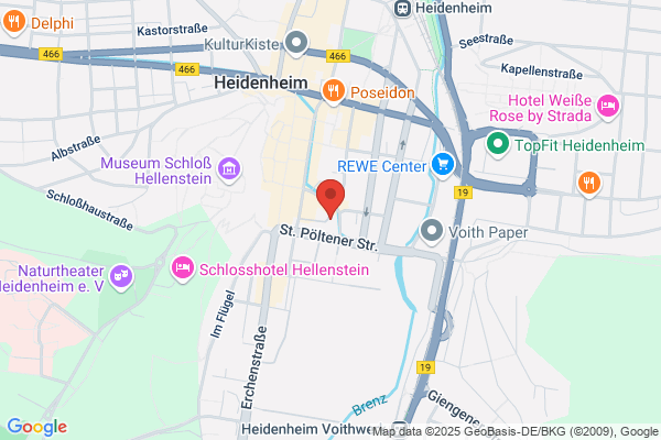 Städtische Volkshochschule Heidenheim