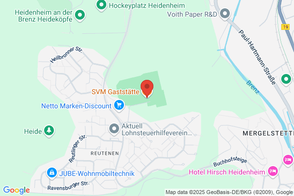 SVM Vereinsgaststätte