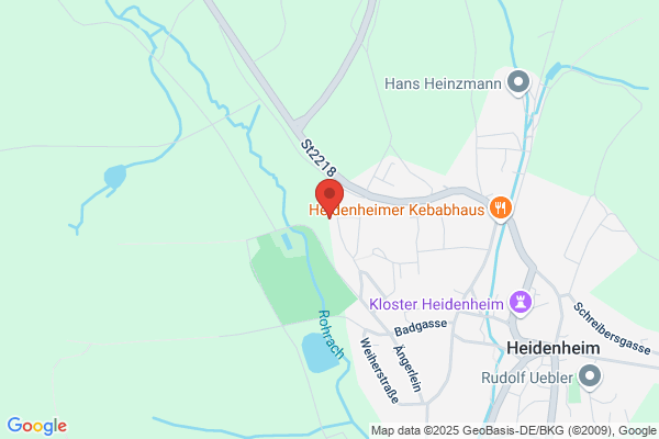 Turn- und Sportverein Heidenheim e.V.