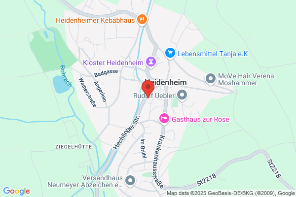 VR Bank im südlichen Franken eG - Geldautomat