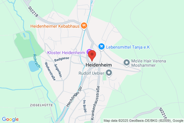 Münster St. Wunibald - Evangelisch-Lutherische Kirchengemeinde Heidenheim