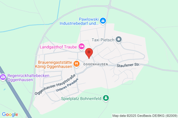 Pfarramt Oggenhausen Nattheim West