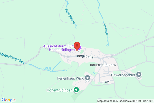 St. Johannis - Evangelisch-Lutherische Kirchengemeinde Hohentrüdingen
