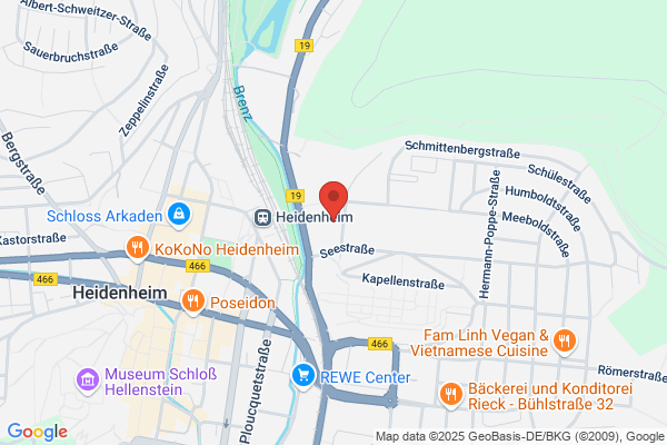 MRZ Med. Rückenzentrum Heidenheim GmbH