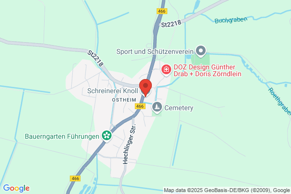 Schreinerei Knoll GmbH