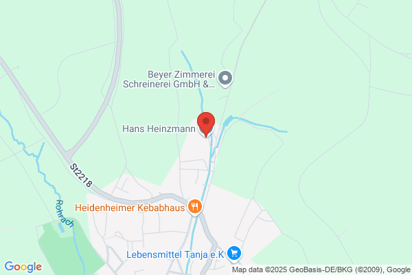 Heinzmann Hans KG