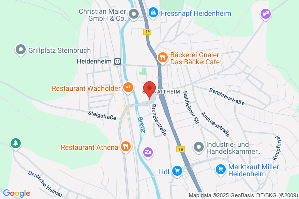 RATHAUS - APOTHEKE Inh. Christoph Spinner e. K.