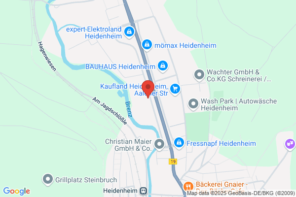 KS AUTOGLAS ZENTRUM Heidenheim