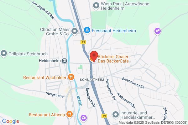 Bäckerei Hartmut Wägele