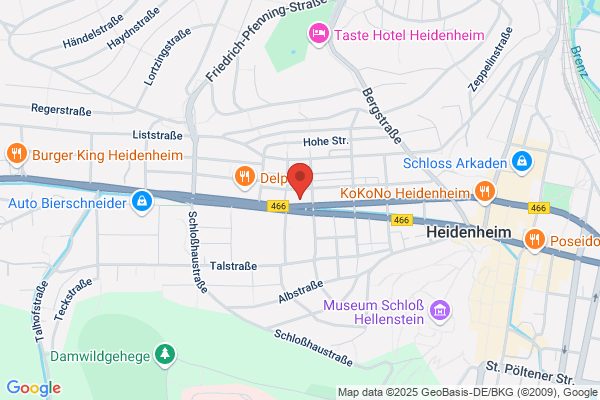 Kreissparkasse Heidenheim