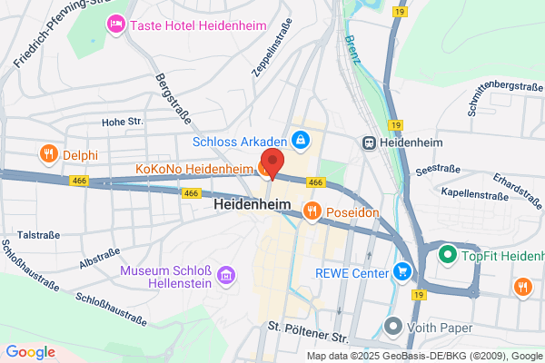 Kreissparkasse Heidenheim