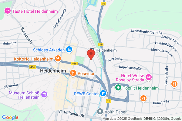 Postbank-Finanzcenter Heidenheim-Innenstadt