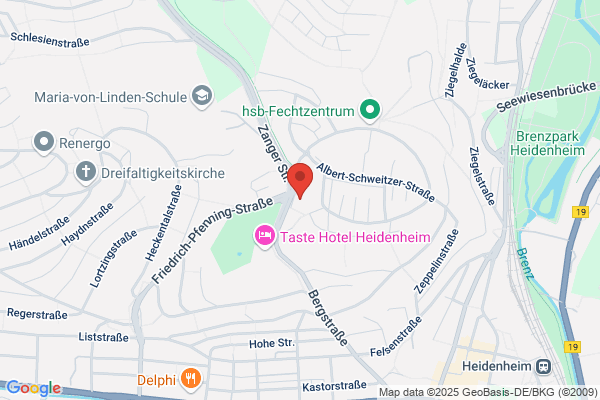 Erstes Bestattungsinstitut in Heidenheim Bestattungshaus Siegfried Jahraus OHG