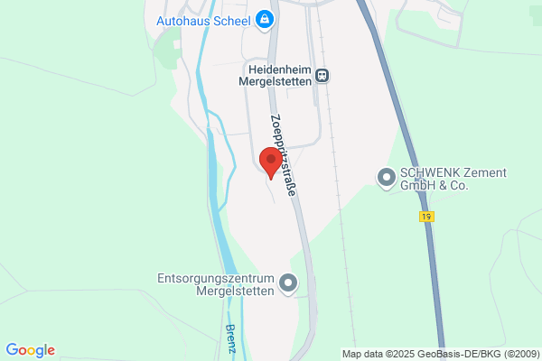 Nelken Ewald Dr. GmbH Niederlassung Heidenheim