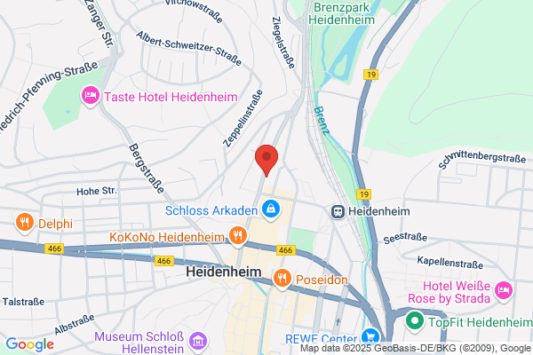 Iatros Krankengymnastik GmbH
