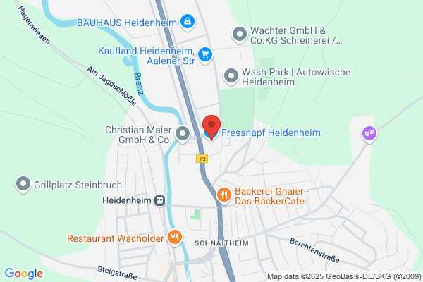 Truck und Bus