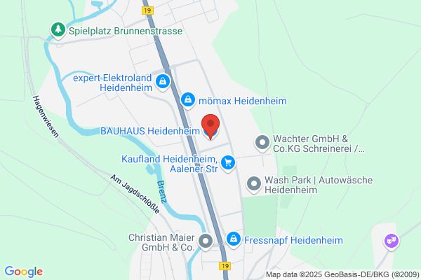 BAUHAUS Heidenheim