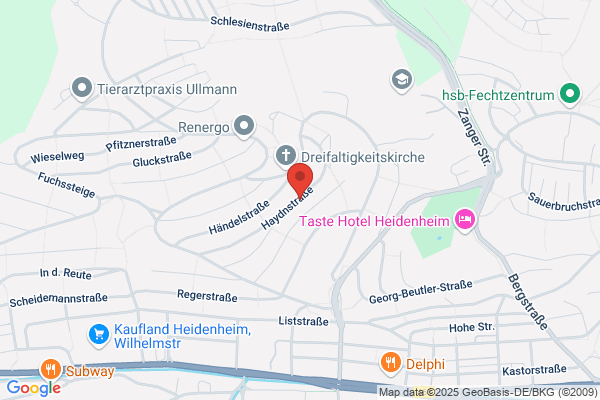 Dorothea Fritsche Heizgeräte-Service