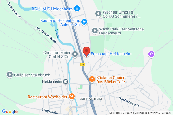 Fressnapf Heidenheim