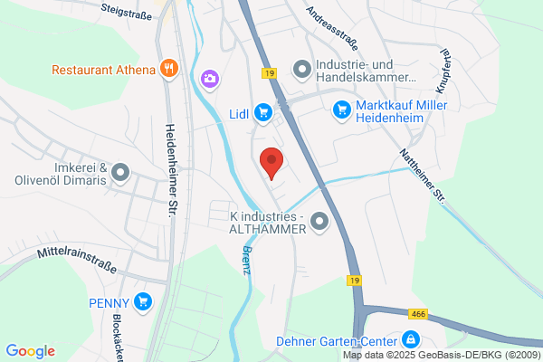 Johanniter-Unfall-Hilfe e.V. - Dienststelle Heidenheim