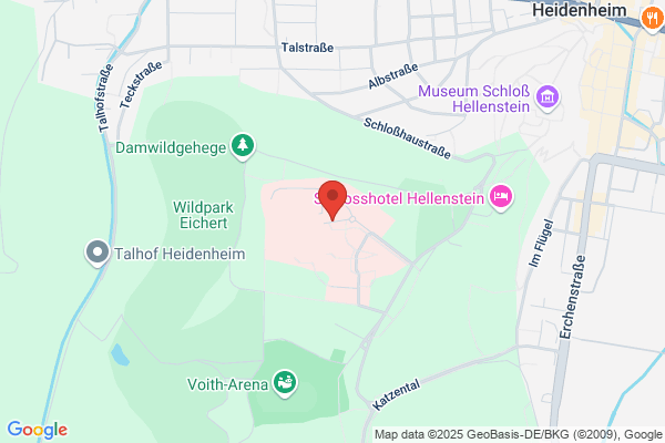 Kliniken Lkr. Heidenheim gGmbH