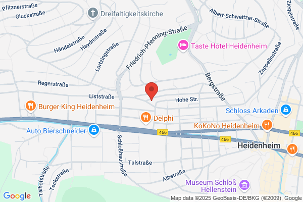 Martinsheim Pflege-Wohngemeinschaft