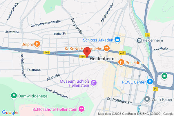 VON POLL IMMOBILIEN Heidenheim