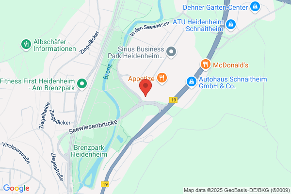 jumpers fitness Heidenheim