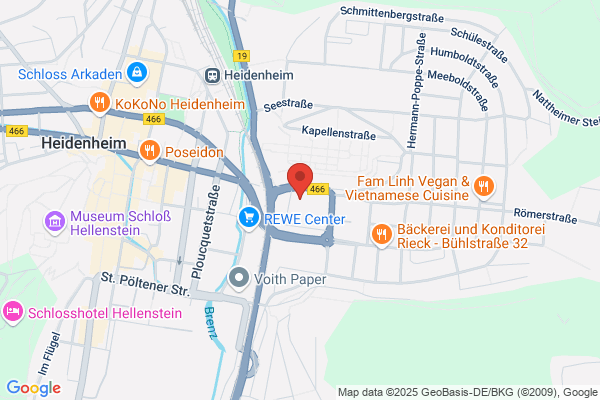Autokranvermietung Heidenheim