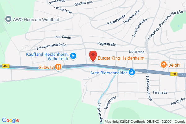 Burger King