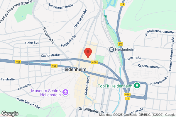 COSMO Shop Schloss Arkaden