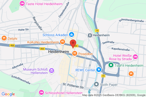 City-Druckertankstelle CleverMobile