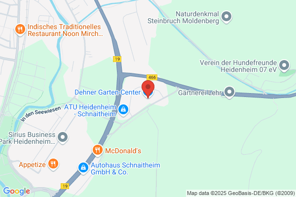 Dehner Garten-Center GmbH & Co. KG