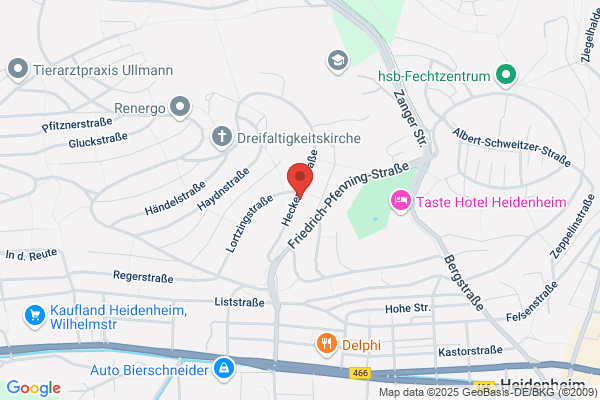 Wohlfühlstuben Heckenthal