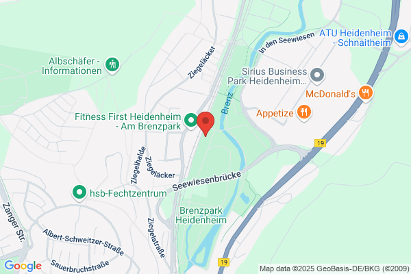 Brenzpark Treffpunkt Grün Inh. Karl-Heinz Busse