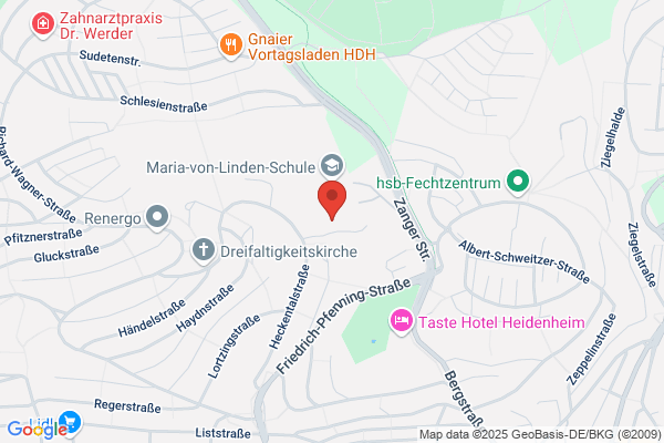 Caféteria Berufschulzentrum