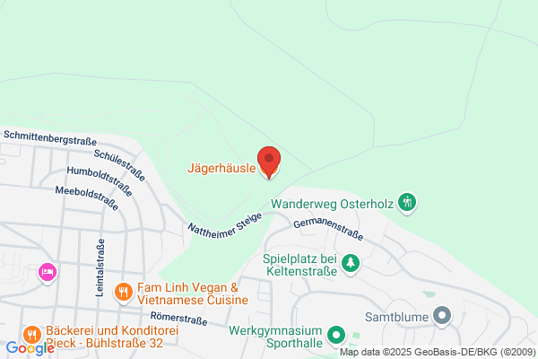 Homöopathenhäusle
