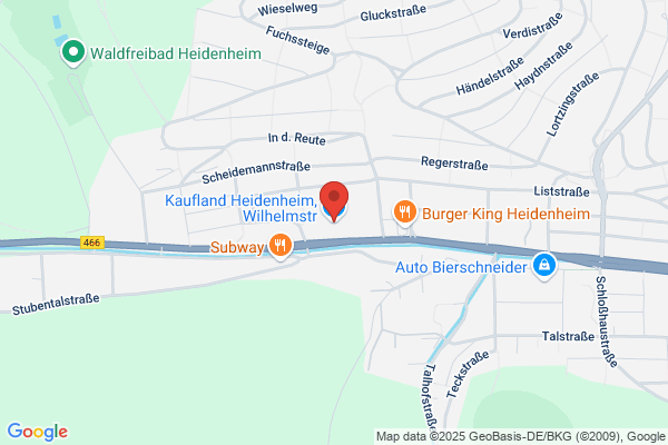 Handelshof Heidenheim