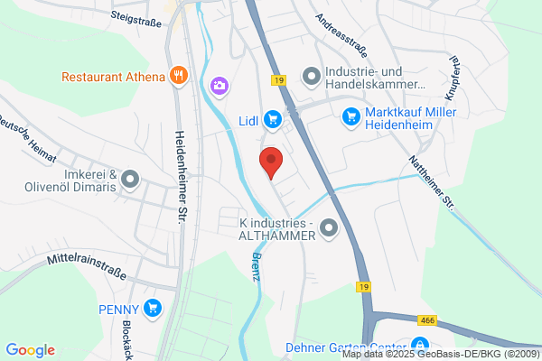 DEKRA Automobil GmbH Außenstelle Heidenheim