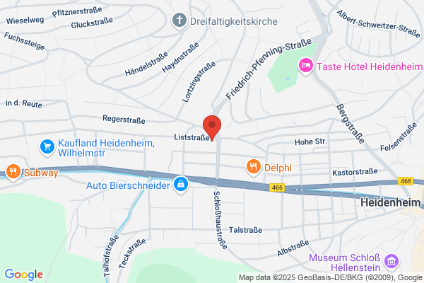 Hellenstein Haus- & immobilienverwaltung GbR