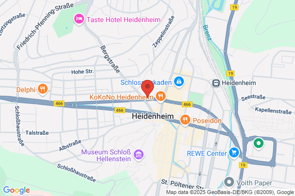 Hörgeräte Iffland GmbH & Co.KG